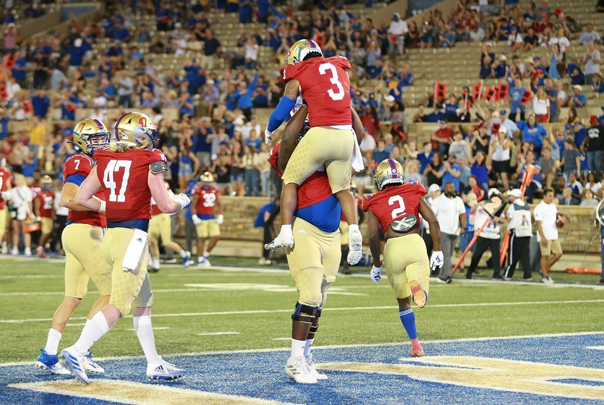 TU vs. Memphis